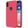 Nillkin Super Frosted Shield Matte cover case for Apple iPhone XS, iPhone X (with LOGO cutout) order from official NILLKIN store